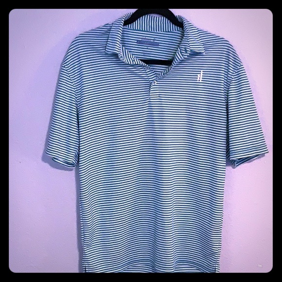 johnnie o prep performance polo